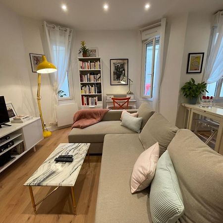 Appartement Aux Chartrons บอร์โด ภายนอก รูปภาพ