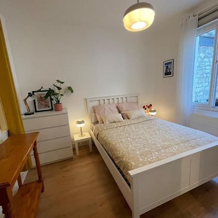 Appartement Aux Chartrons บอร์โด ภายนอก รูปภาพ