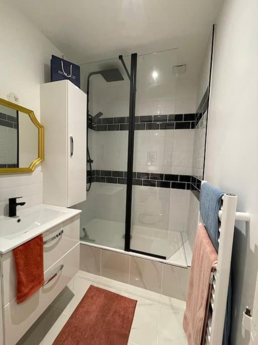 Appartement Aux Chartrons บอร์โด ภายนอก รูปภาพ