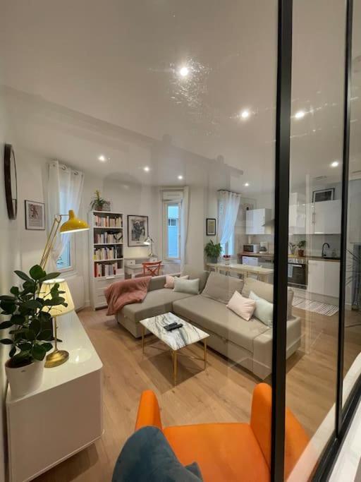 Appartement Aux Chartrons บอร์โด ภายนอก รูปภาพ