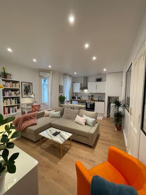 Appartement Aux Chartrons บอร์โด ภายนอก รูปภาพ