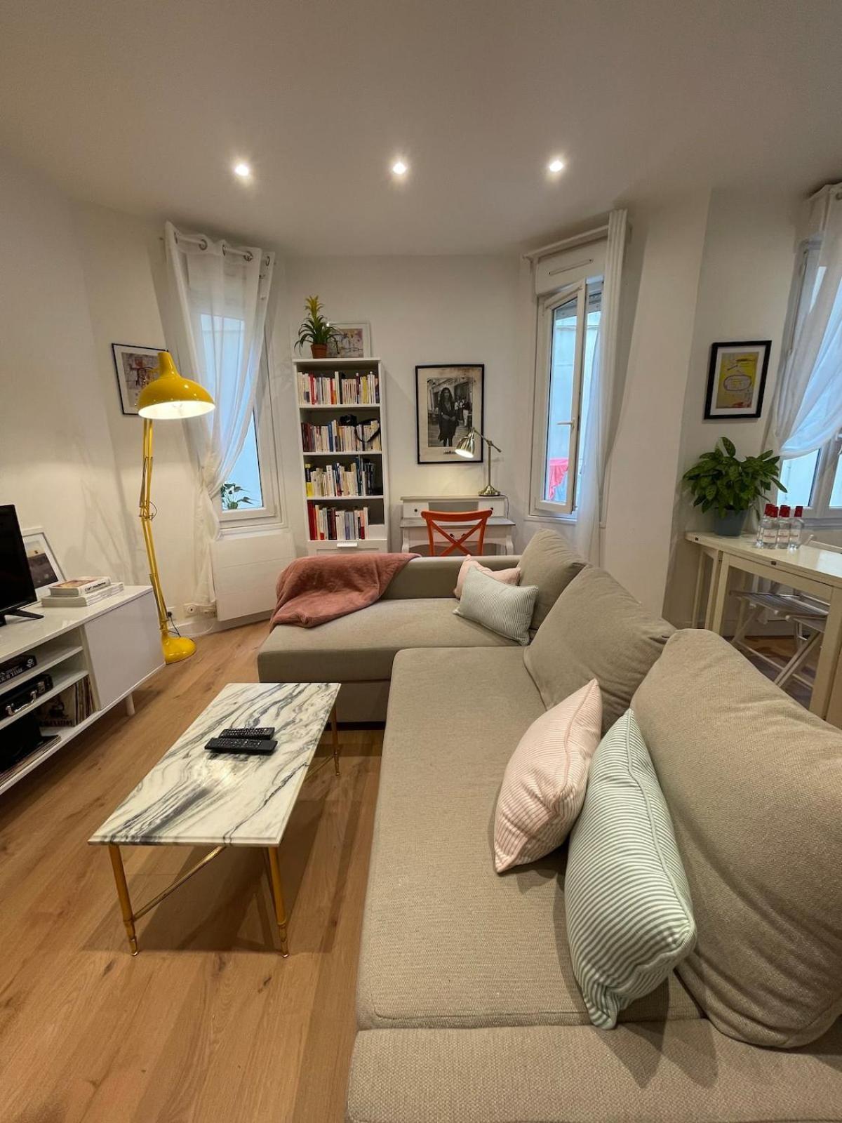Appartement Aux Chartrons บอร์โด ภายนอก รูปภาพ